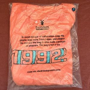 Brand New in the packaging long sleeve Dutch Bros T-shirt